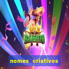 nomes criativos para clube de poker